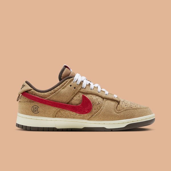 Zwei weitere Nike Dunk Lows mit CLOT sind unterwegs | Grailify